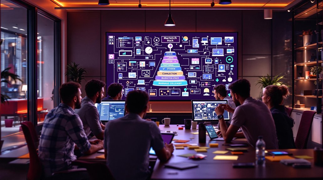 integrated marketing technology solutions