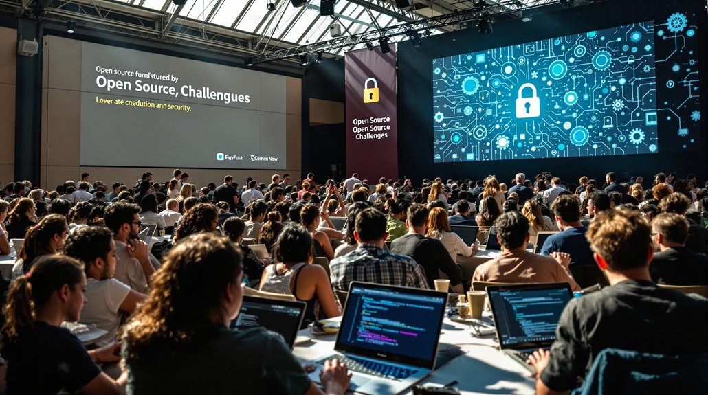 open source movement challenges