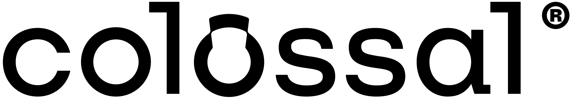 Logo of Colossal Biosciences Inc.