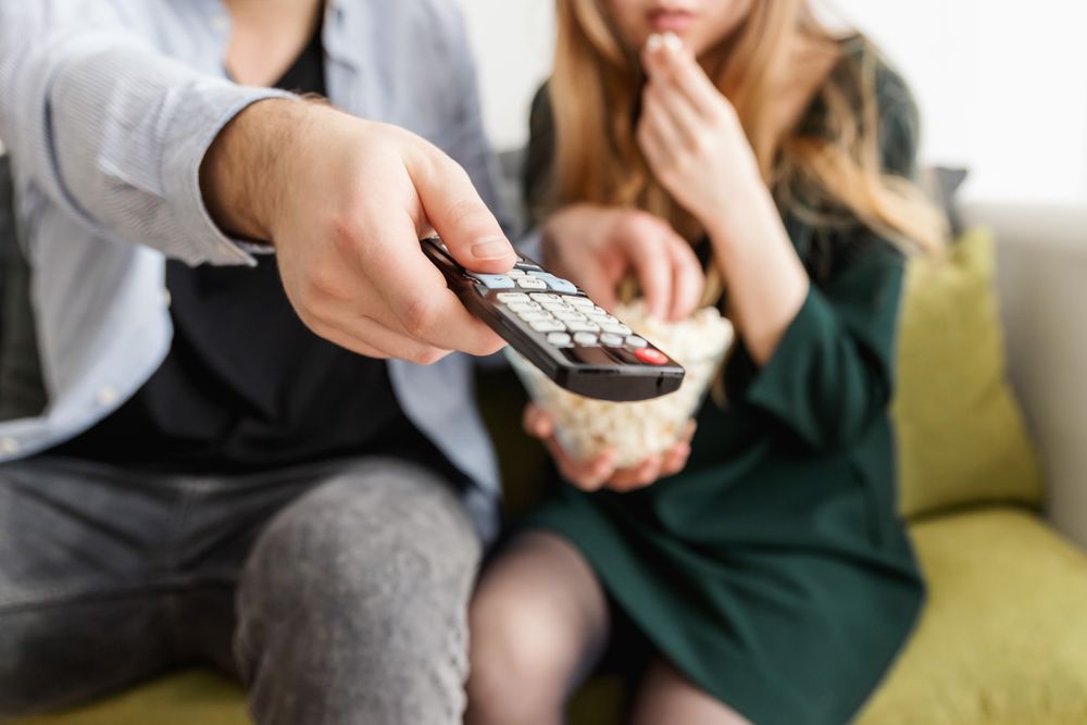 Different Types of Partners in Movies and TV Shows