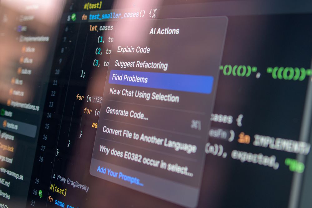 AI in Web Development: From Coding to Creativity