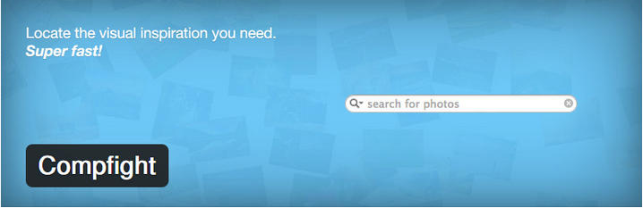 "Compfight WordPress Image Plugin"
