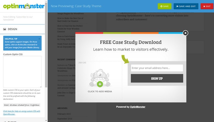 "OptinMonster - Campaign Title"