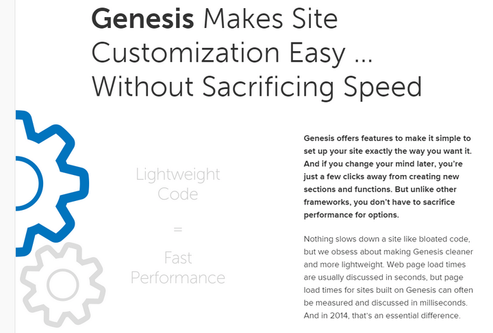 "Very Secure Genesis Framework"