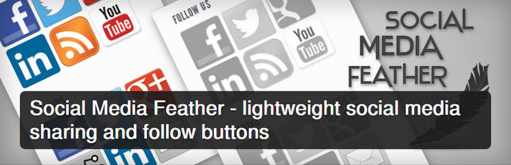 "Social-Media-Feather"