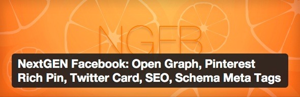 "Nextgen Facebook Social Media Plugin"