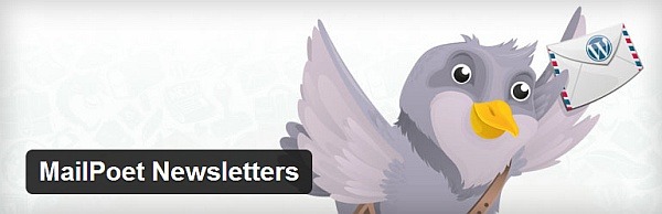 "MailPoet for WordPress"