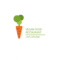 vegan food - free logo