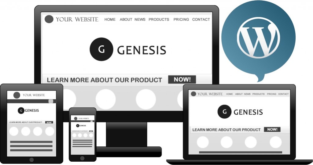 "Genesis Framework for WordPress"