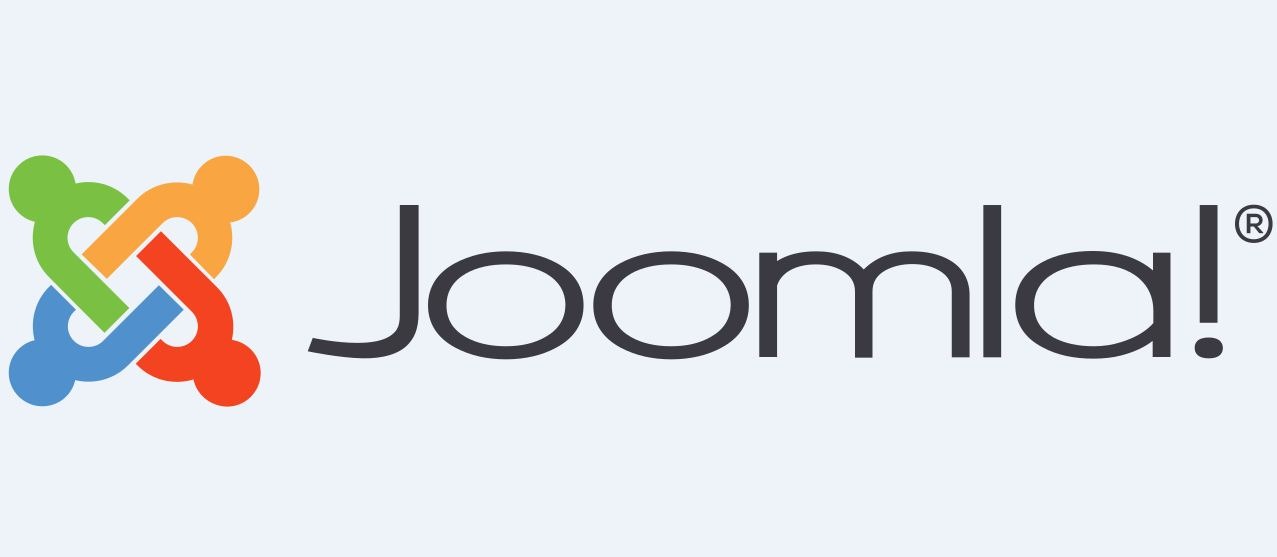 Logo of Joomla