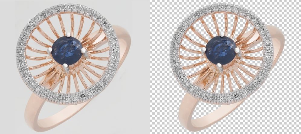 Clipping path in Photoshop