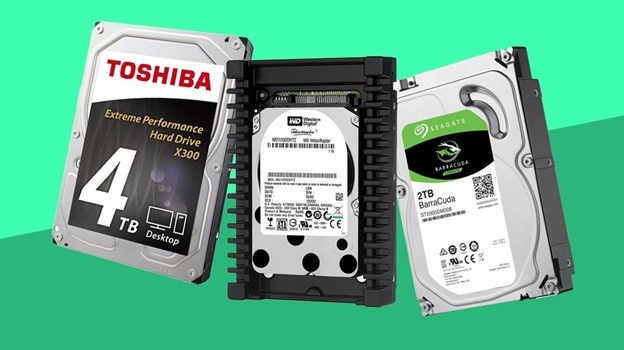 What is the best 4tb hard drive