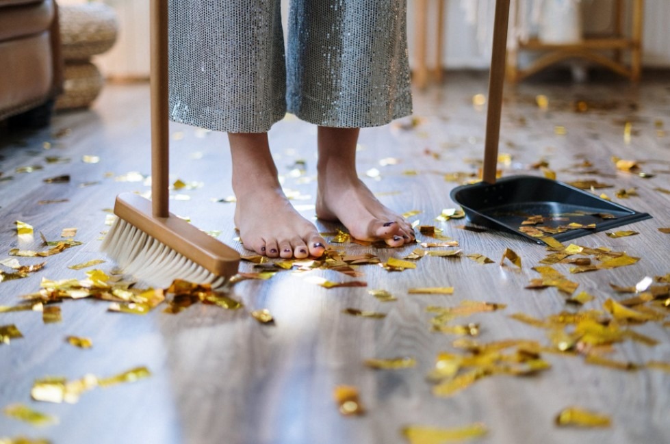 5 Things You Should Not Forget When Cleaning The House