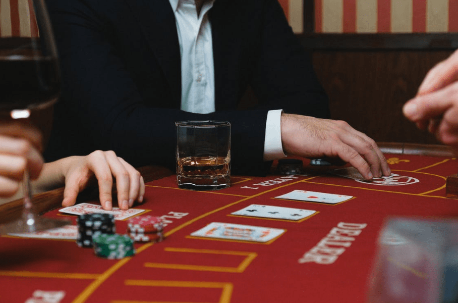 Different Games to play at Casinos