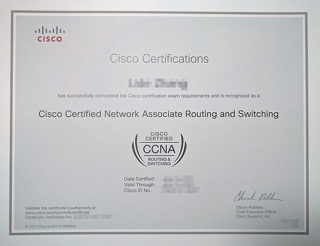 Why CCNA Certification Is Very Important These Days