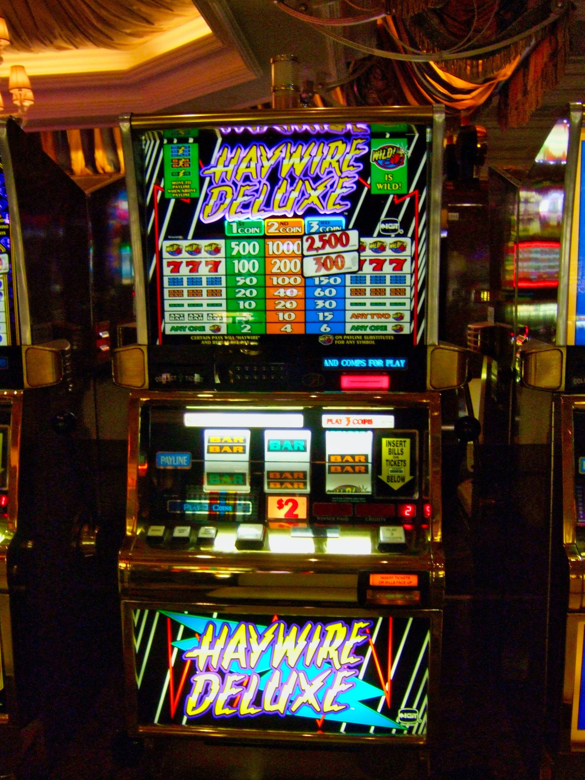 History of gambling in the United States 