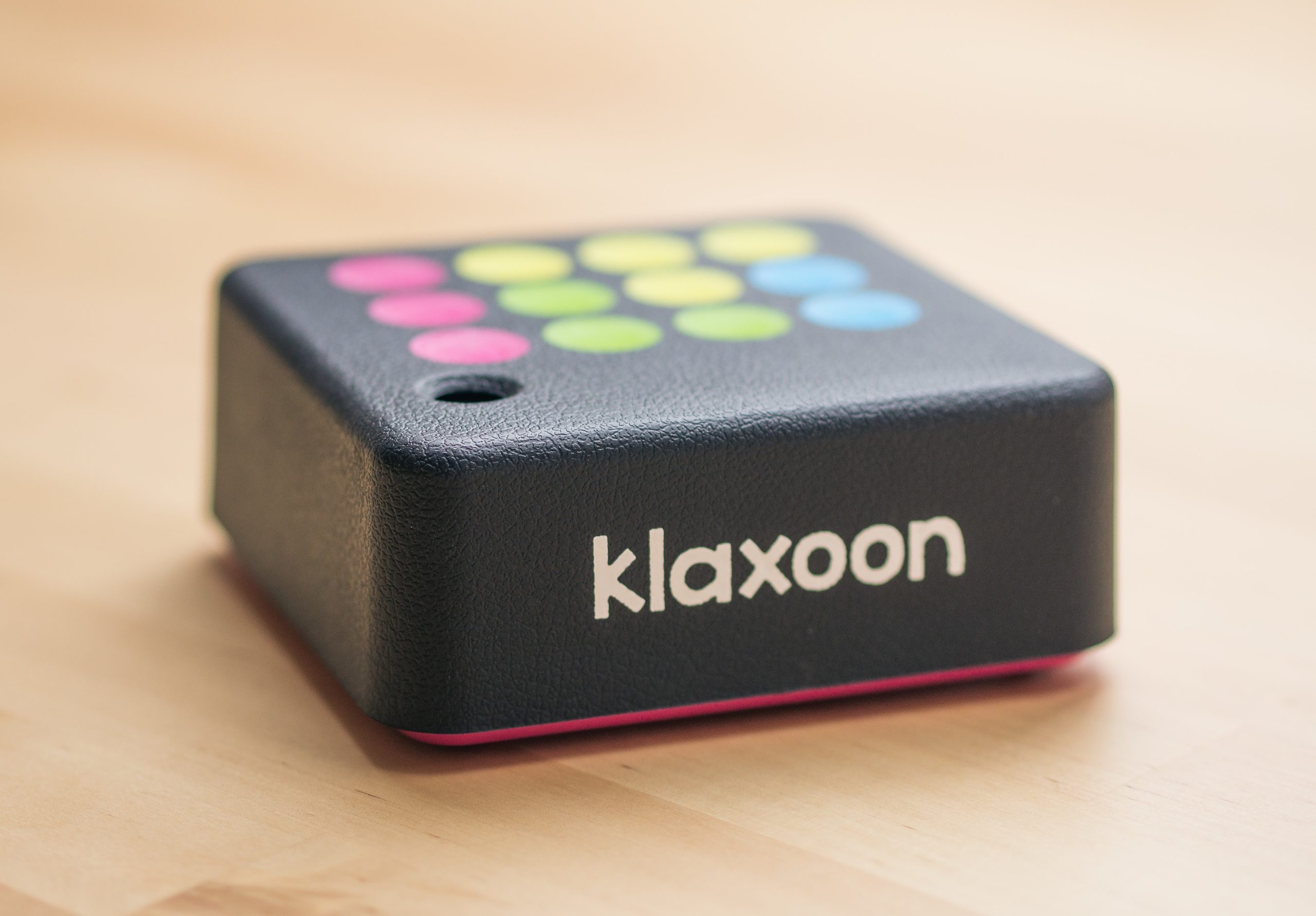 Klaxoonbox