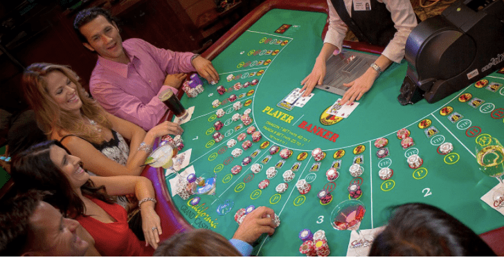 How to win at Baccarat Magic strategies