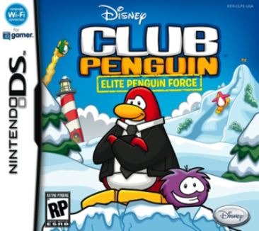 Club Penguin- Elite Penguin Force