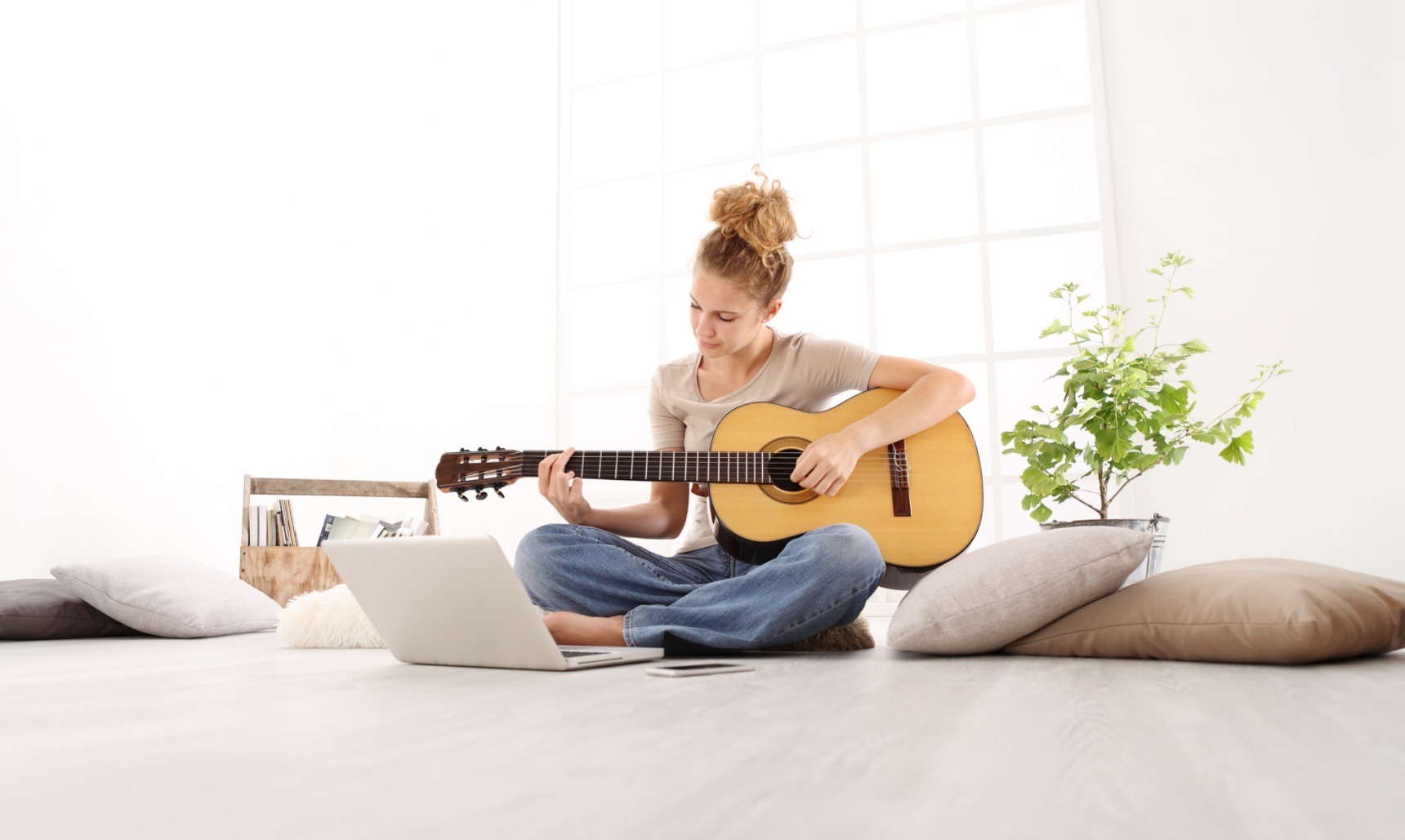 How to learn Music at Your Own Pace