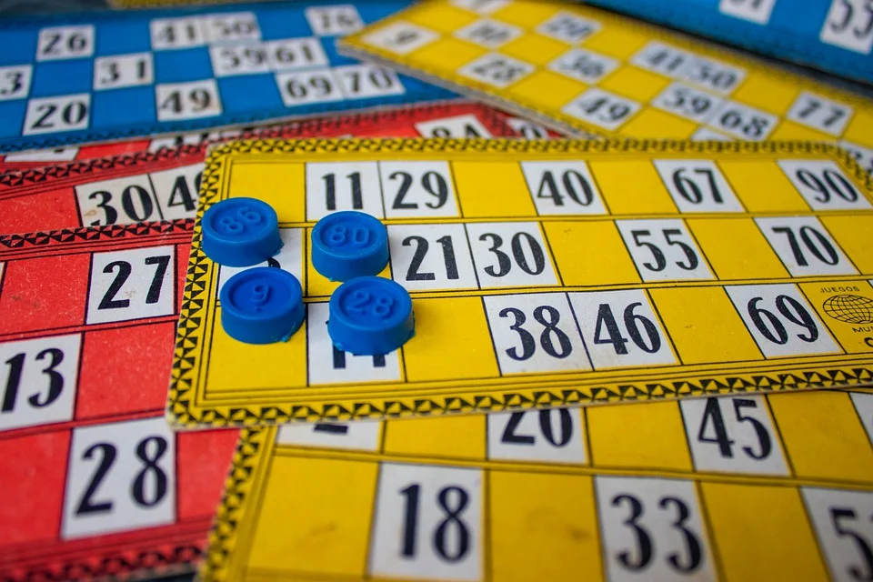 How to play bingo for money