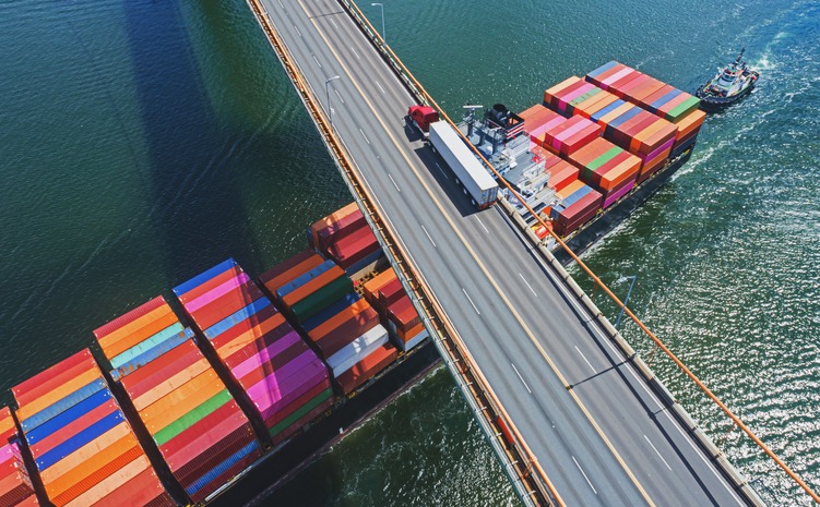 5 Benefits of a Freight Forwarding Service