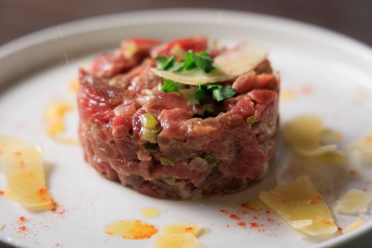 Why You Should Try Steak Tartare Today