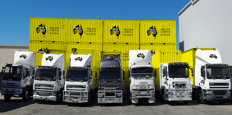 Best Shipping Container hire in Melbourne