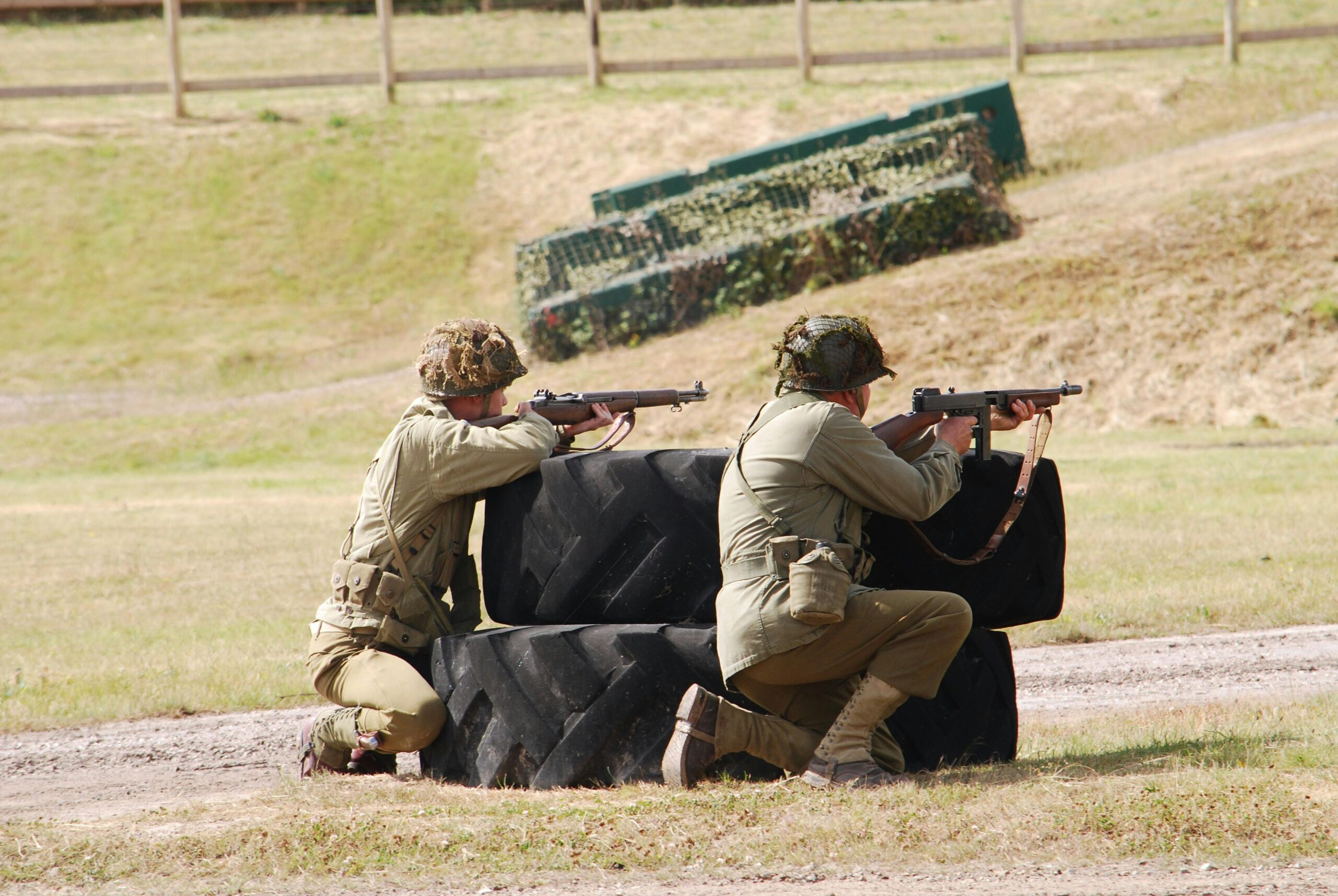 Elevating Your Marksmanship The Ultimate Guide to Firearms Training
